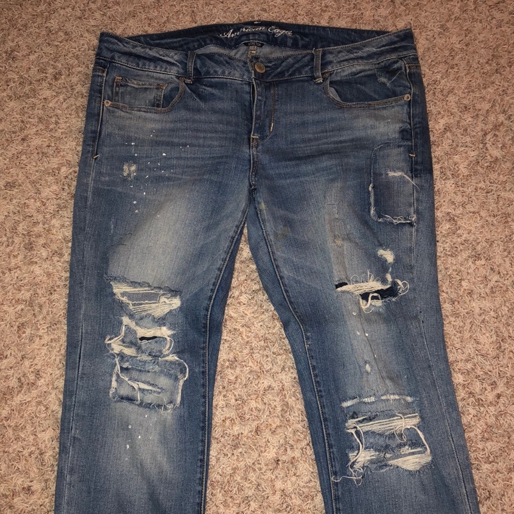 Women’s jeans